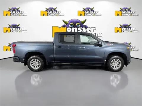 More photos of 2021 Chevrolet Silverado 1500 RST at Monster Motors - Jackson, MI, MI