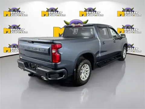 More photos of 2021 Chevrolet Silverado 1500 RST at Monster Motors - Jackson, MI, MI