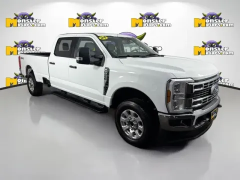 Another view of 2024 Ford F-250SD XLT for sale in Michigan Center, MI at Monster Motors - Jackson, MI