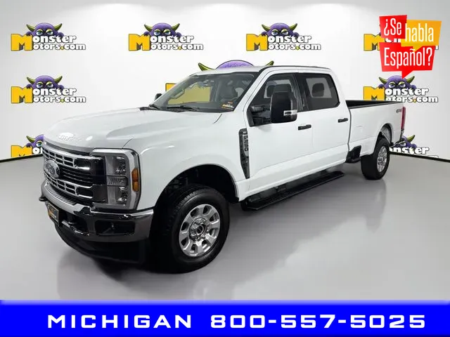 2024 Ford F-250 Super Duty XL