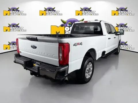 More photos of 2024 Ford F-250SD XLT at Monster Motors - Jackson, MI, MI