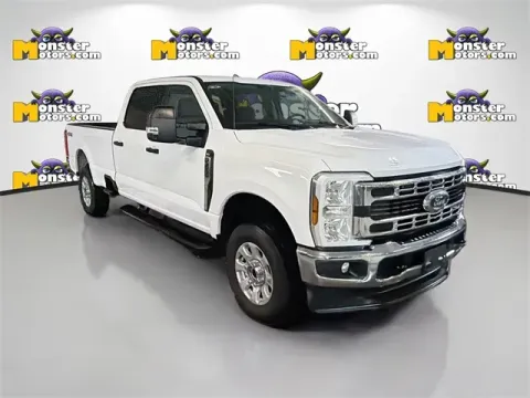 Another view of 2024 Ford F-250SD XLT for sale in Michigan Center, MI at Monster Motors - Jackson, MI