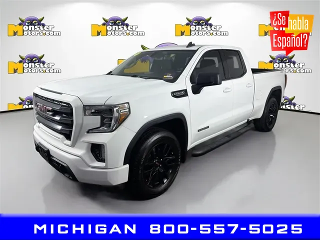2019 GMC Sierra 1500 Elevation for sale in Michigan Center, MI