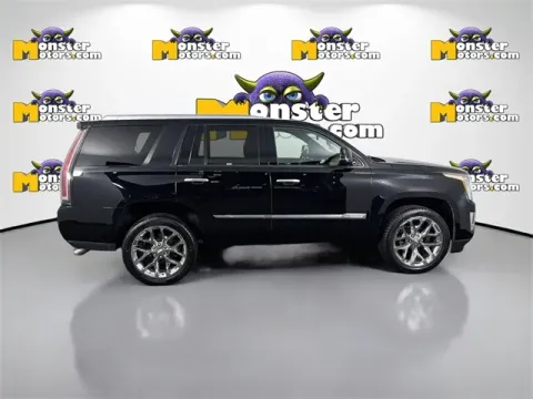 More photos of 2016 Cadillac Escalade Platinum Edition at Monster Motors - Jackson, MI, MI