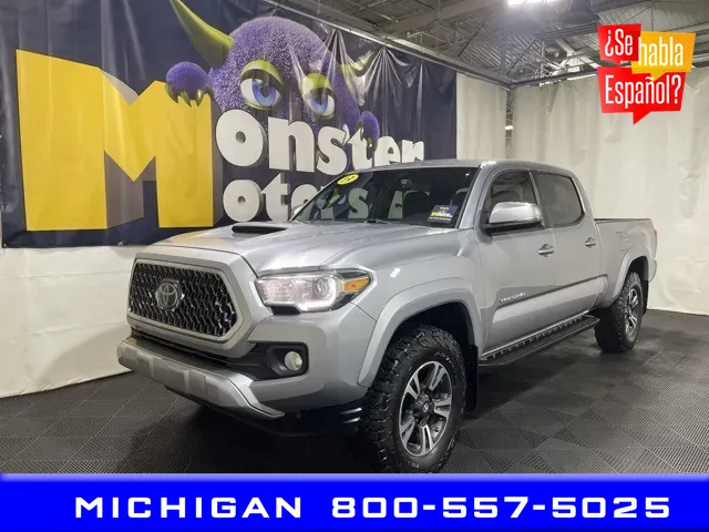 2019 Toyota Tacoma TRD Sport for sale in Michigan Center, MI
