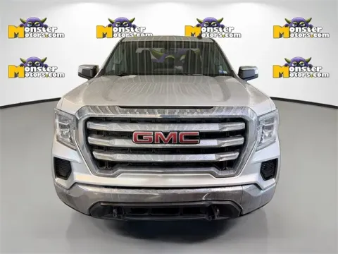 Photos of 2022 GMC Sierra 1500 Limited SLE for sale in Michigan Center, MI at Monster Motors - Jackson, MI