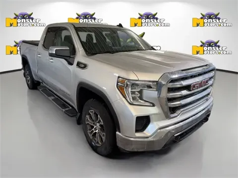 Another view of 2022 GMC Sierra 1500 Limited SLE for sale in Michigan Center, MI at Monster Motors - Jackson, MI