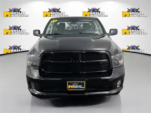 Photos of 2019 Ram 1500 Classic Express for sale in Michigan Center, MI at Monster Motors - Jackson, MI