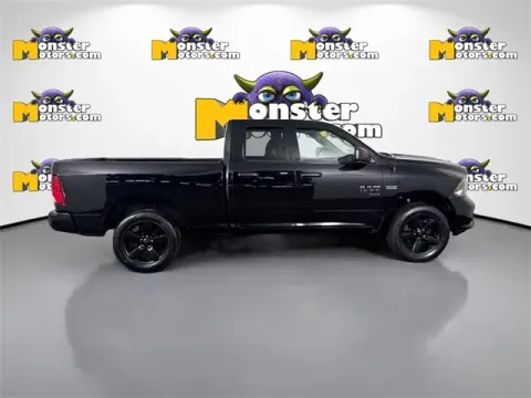 More photos of 2019 Ram 1500 Classic Express at Monster Motors - Jackson, MI, MI