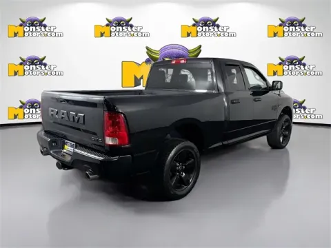 More photos of 2019 Ram 1500 Classic Express at Monster Motors - Jackson, MI, MI