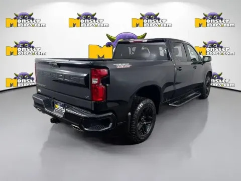 More photos of 2019 Chevrolet Silverado 1500 LT Trail Boss at Monster Motors - Jackson, MI, MI