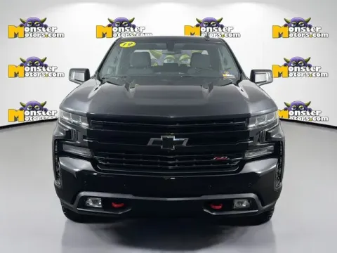 Photos of 2019 Chevrolet Silverado 1500 LT Trail Boss for sale in Michigan Center, MI at Monster Motors - Jackson, MI
