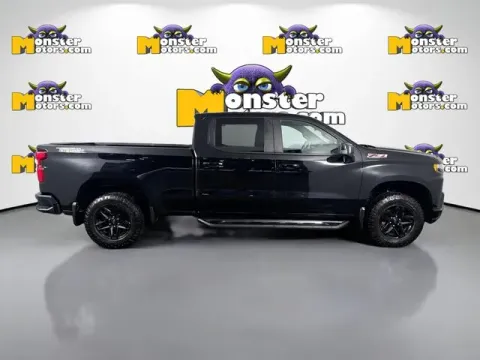 More photos of 2019 Chevrolet Silverado 1500 LT Trail Boss at Monster Motors - Jackson, MI, MI