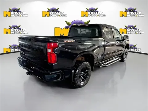 More photos of 2019 Chevrolet Silverado 1500 LT Trail Boss at Monster Motors - Jackson, MI, MI