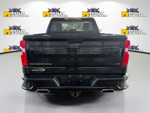 More photos of 2019 Chevrolet Silverado 1500 LT Trail Boss at Monster Motors - Jackson, MI, MI