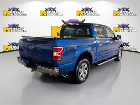 More photos of 2018 Ford F-150 XLT at Monster Motors - Jackson, MI, MI