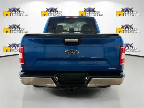 More photos of 2018 Ford F-150 XLT at Monster Motors - Jackson, MI, MI