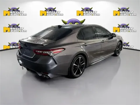 More photos of 2018 Toyota Camry XSE V6 at Monster Motors - Jackson, MI, MI