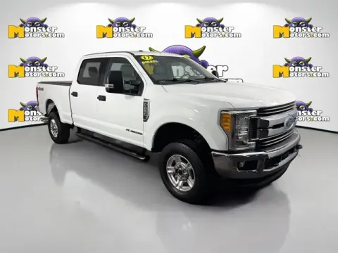 Another view of 2017 Ford F-250SD XLT for sale in Michigan Center, MI at Monster Motors - Jackson, MI