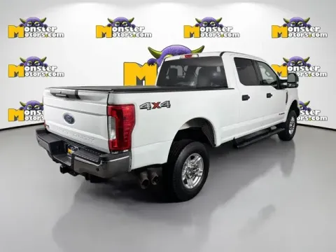 More photos of 2017 Ford F-250SD XLT at Monster Motors - Jackson, MI, MI
