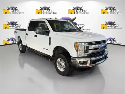 Another view of 2017 Ford F-250SD XLT for sale in Michigan Center, MI at Monster Motors - Jackson, MI