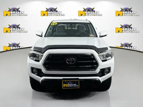 Photos of 2016 Toyota Tacoma SR5 for sale in Michigan Center, MI at Monster Motors - Jackson, MI