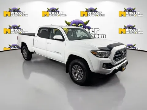 Another view of 2016 Toyota Tacoma SR5 for sale in Michigan Center, MI at Monster Motors - Jackson, MI