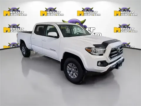 Another view of 2016 Toyota Tacoma SR5 for sale in Michigan Center, MI at Monster Motors - Jackson, MI