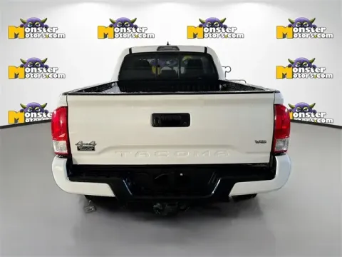 More photos of 2016 Toyota Tacoma SR5 at Monster Motors - Jackson, MI, MI