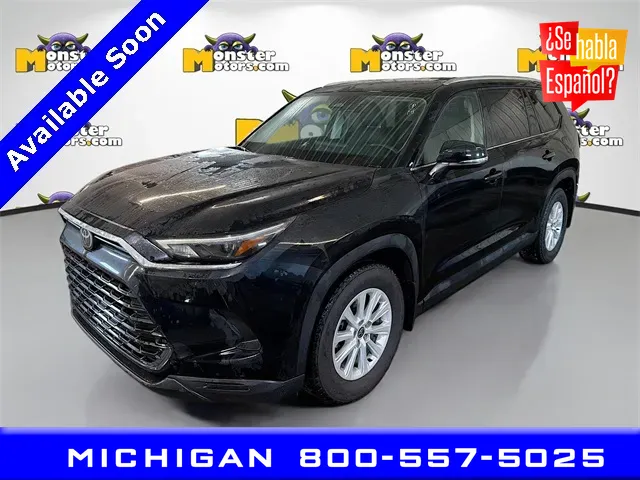 2024 Toyota Grand Highlander