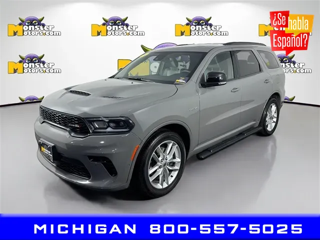 2024 Dodge Durango R/T Plus for sale in Michigan Center, MI