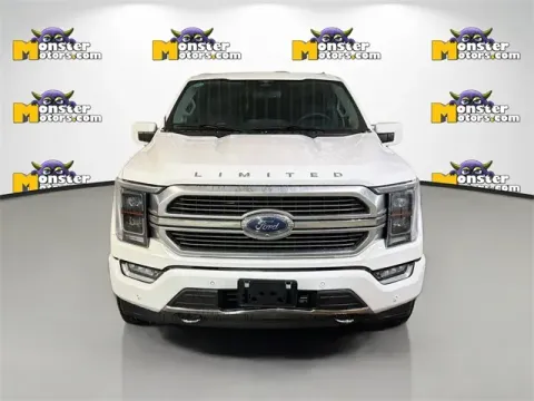 Photos of 2023 Ford F-150 Limited for sale in Michigan Center, MI at Monster Motors - Jackson, MI