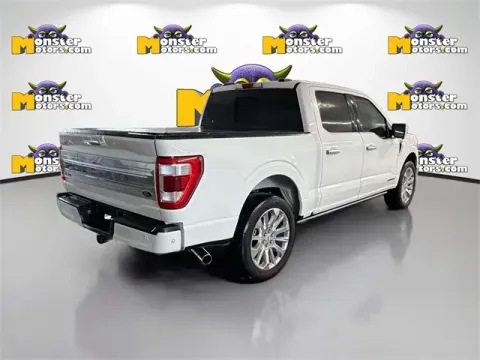 More photos of 2023 Ford F-150 Limited at Monster Motors - Jackson, MI, MI