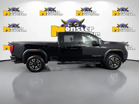 More photos of 2022 GMC Sierra 2500HD AT4 at Monster Motors - Jackson, MI, MI