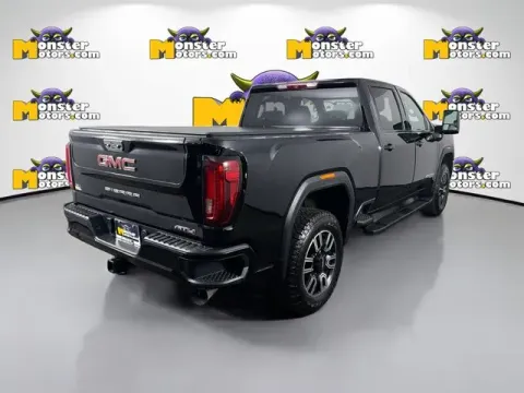 More photos of 2022 GMC Sierra 2500HD AT4 at Monster Motors - Jackson, MI, MI