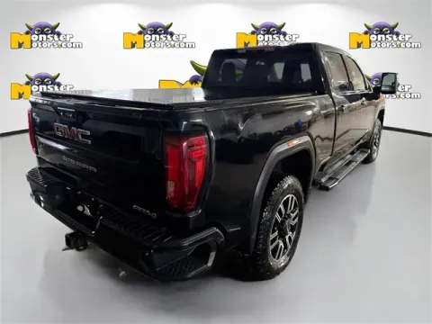 More photos of 2022 GMC Sierra 2500HD AT4 at Monster Motors - Jackson, MI, MI