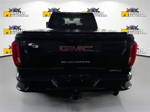 More photos of 2022 GMC Sierra 2500HD AT4 at Monster Motors - Jackson, MI, MI