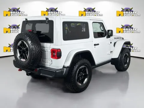 More photos of 2021 Jeep Wrangler Rubicon at Monster Motors - Jackson, MI, MI