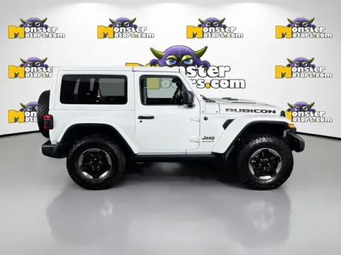 More photos of 2021 Jeep Wrangler Rubicon at Monster Motors - Jackson, MI, MI