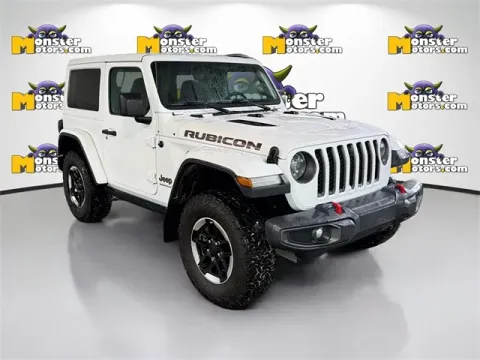 Another view of 2021 Jeep Wrangler Rubicon for sale in Michigan Center, MI at Monster Motors - Jackson, MI