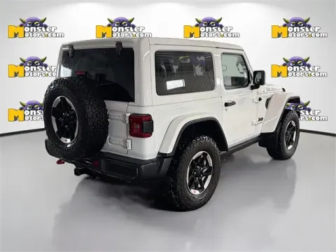 More photos of 2021 Jeep Wrangler Rubicon at Monster Motors - Jackson, MI, MI