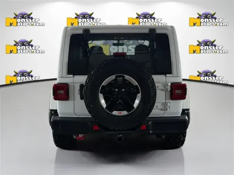More photos of 2021 Jeep Wrangler Rubicon at Monster Motors - Jackson, MI, MI