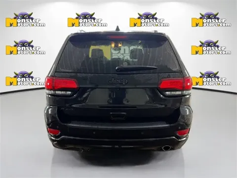 More photos of 2020 Jeep Grand Cherokee Altitude at Monster Motors - Jackson, MI, MI