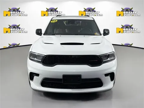 Photos of 2024 Dodge Durango R/T Plus for sale in Michigan Center, MI at Monster Motors - Jackson, MI