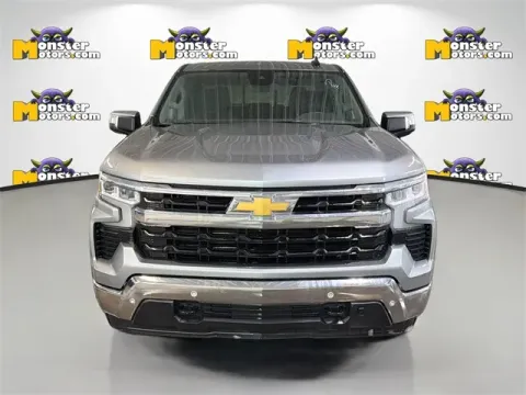 Photos of 2024 Chevrolet Silverado 1500 LT for sale in Michigan Center, MI at Monster Motors - Jackson, MI