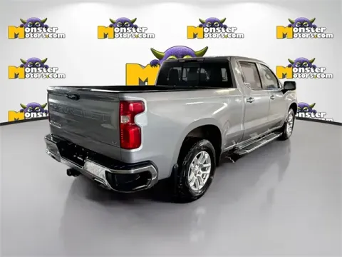 More photos of 2024 Chevrolet Silverado 1500 LT at Monster Motors - Jackson, MI, MI