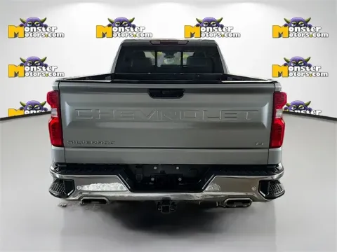 More photos of 2024 Chevrolet Silverado 1500 LT at Monster Motors - Jackson, MI, MI