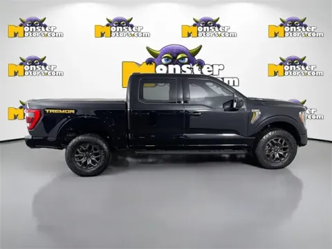 More photos of 2023 Ford F-150 Tremor at Monster Motors - Jackson, MI, MI
