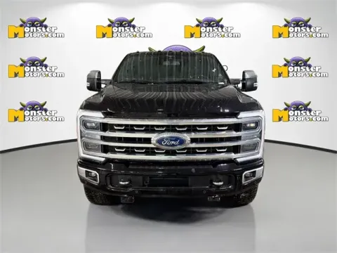 Photos of 2023 Ford F-350SD Platinum for sale in Michigan Center, MI at Monster Motors - Jackson, MI