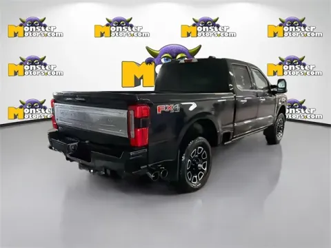 More photos of 2023 Ford F-350SD Platinum at Monster Motors - Jackson, MI, MI